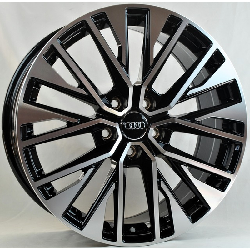 CW-8733 R18 8.0J ET42.0 5x112 d66.5