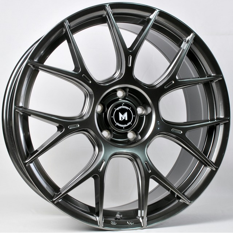 CW-790 R20 8.5J ET35.0 5x114.3 d73.1