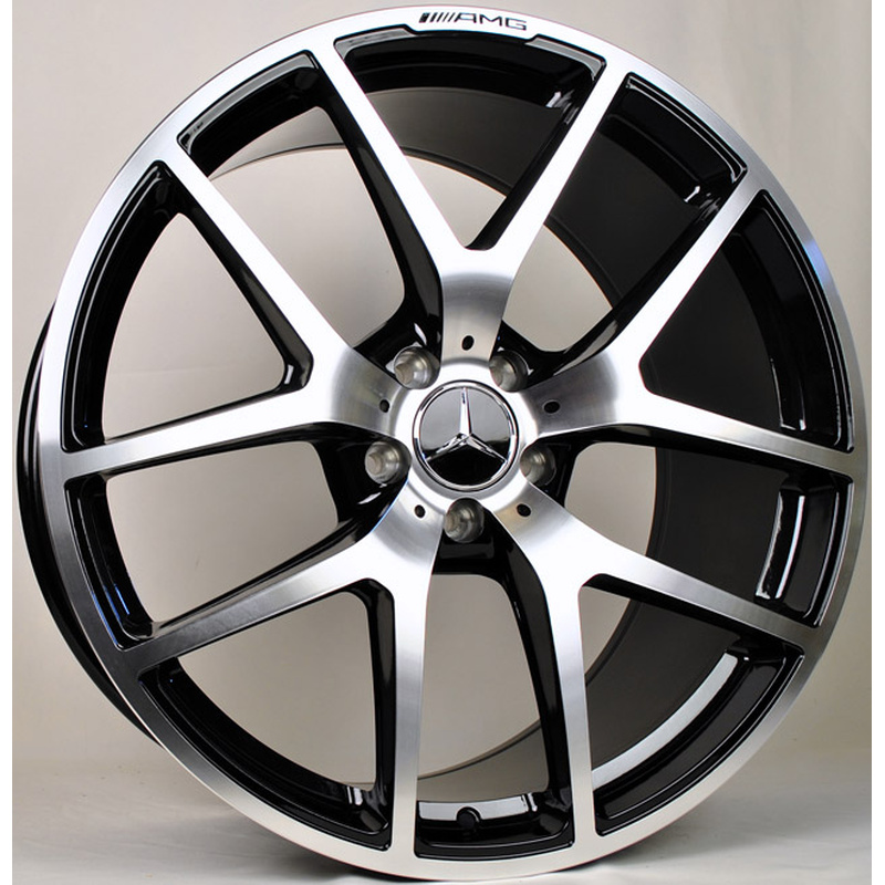 XN-738 R21 10.0J ET36.0 5x130 d84
