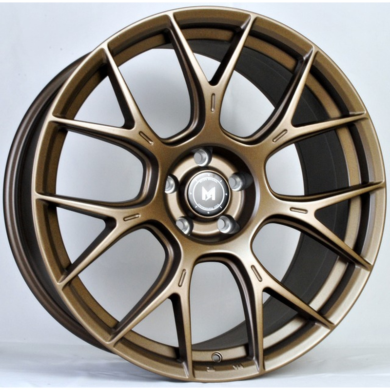 CW-790 R20 9.5J ET35.0 5x114.3 d73.1