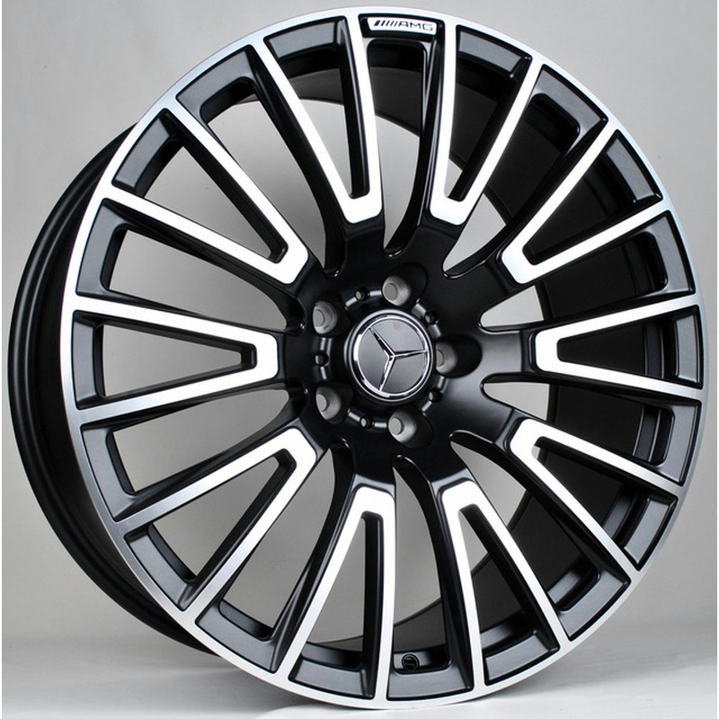 XN-1070 R22 11.5J ET47.0 5x112 d66.45