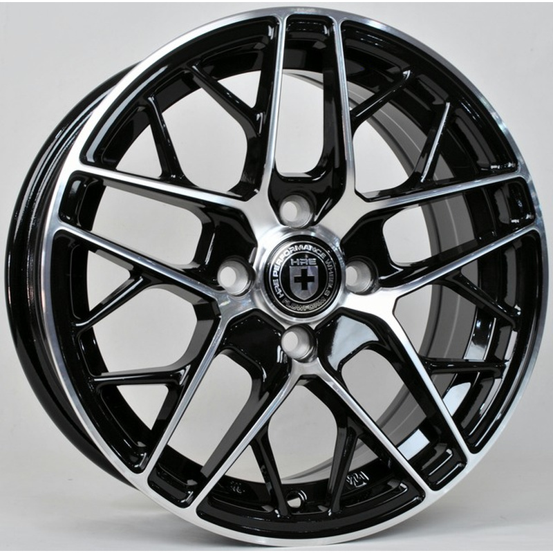 ANZ-0696 R14 6.0J ET35.0 4x98 d58.45