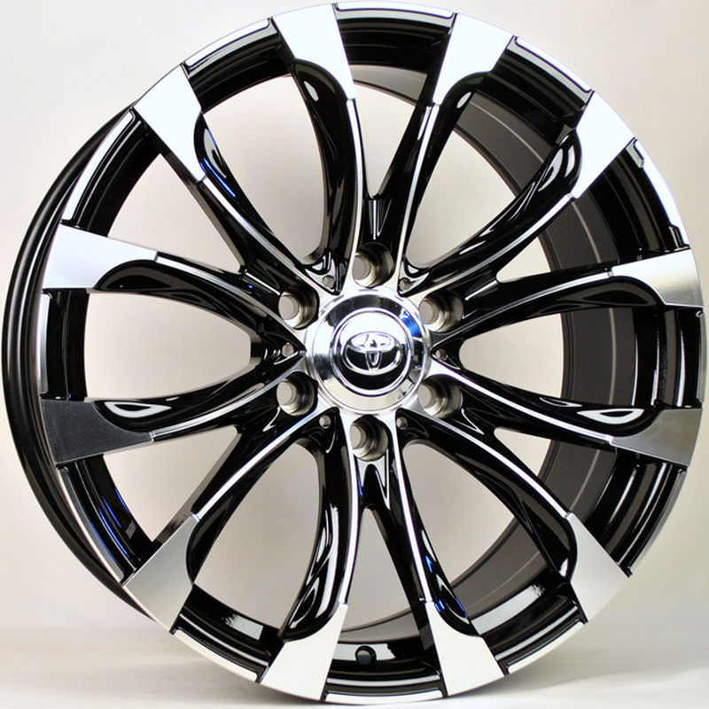 REPLICA R20 8.5J ET25.0 6x139.7 d106.1