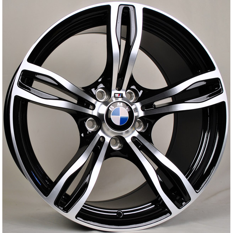 ANZ-5829 R18 8.5J ET30.0 5x120 d72.5
