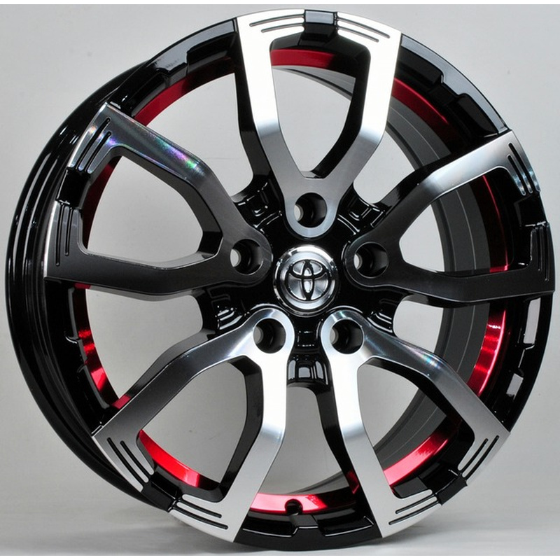 ZB-1934 R16 6.5J ET35.0 5x114.3 d67.1