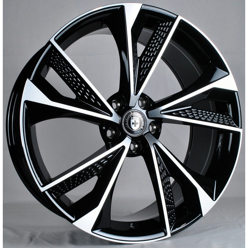 ZB-1566 R20 8.5J ET35.0 5x114.3 d67.1