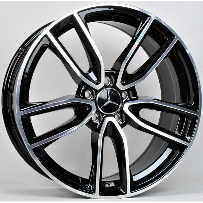 TS-5505 R19 8.5J ET38.0 5x112 d66.45