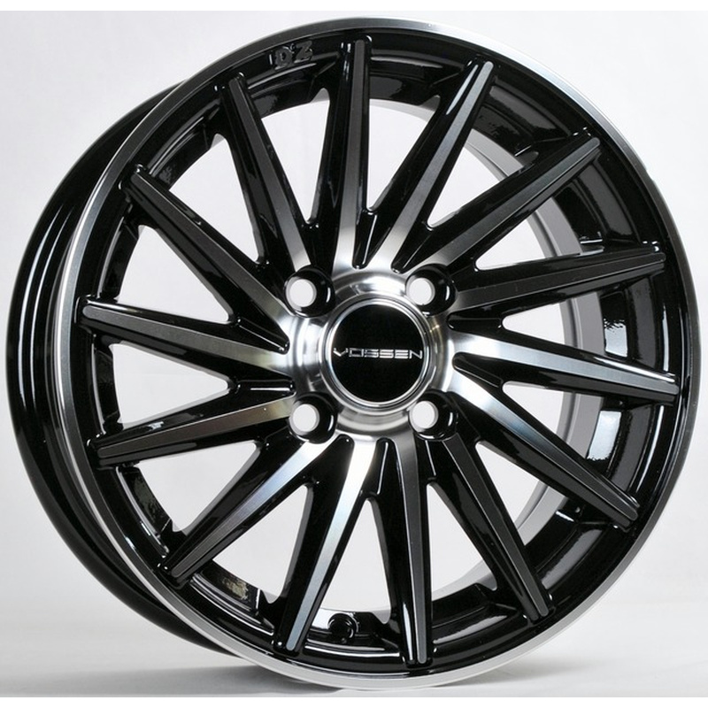 ZB-1240 R13 5.5J ET28.0 4x98 d58.5