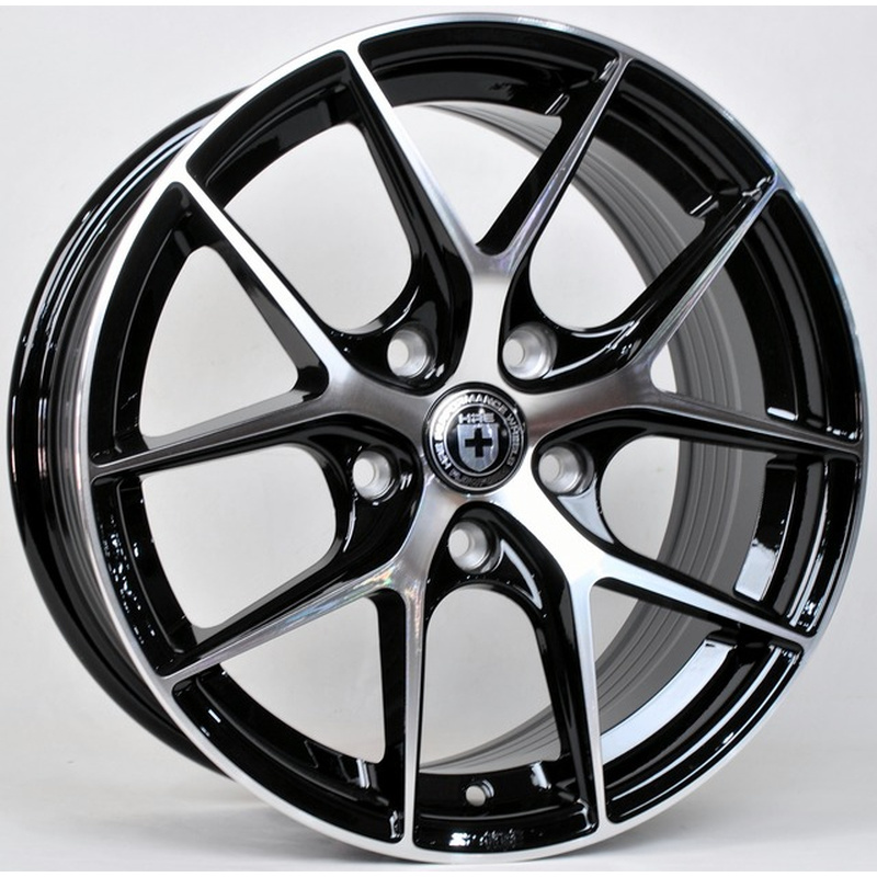ANZ R16 7.0J ET35.0 5x100 d57