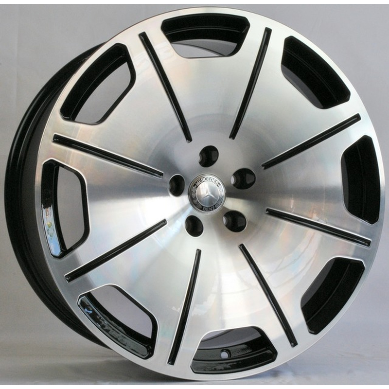ANZ-3052 R20 9.0J ET30.0 5x112 d66.45