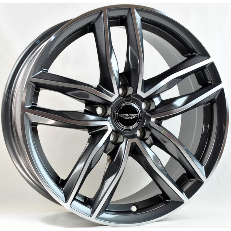 ANZ-5354 R16 7.0J ET38.0 5x100 d57
