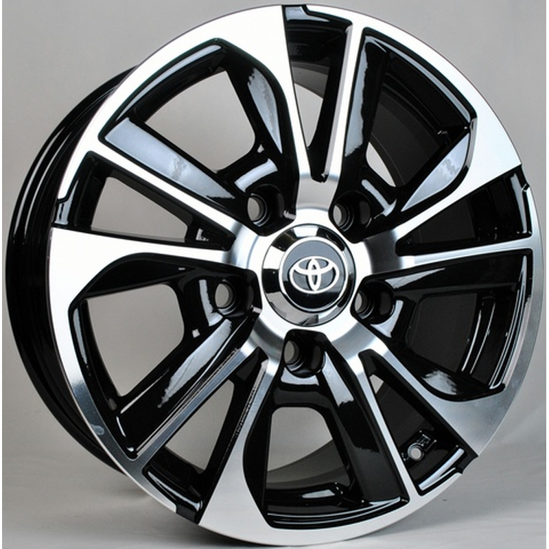 ZB-1611 R18 8.0J ET56.0 5x150 d110.5