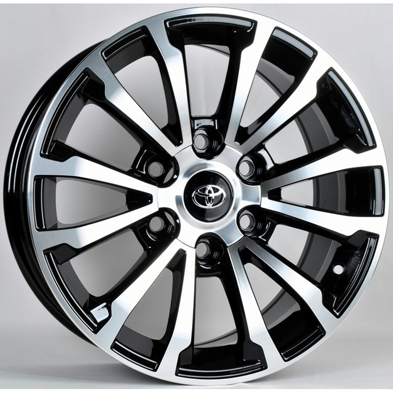ZB-1353 R17 7.5J ET30.0 6x139.7 d106.1