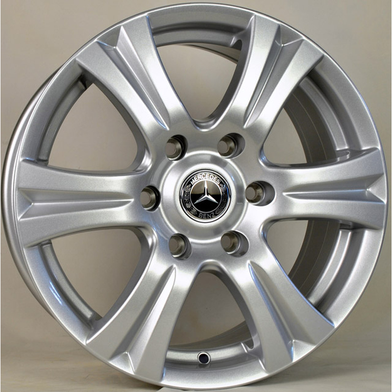 ANZ-6073 R16 7.0J ET50.0 6x130 d84.1