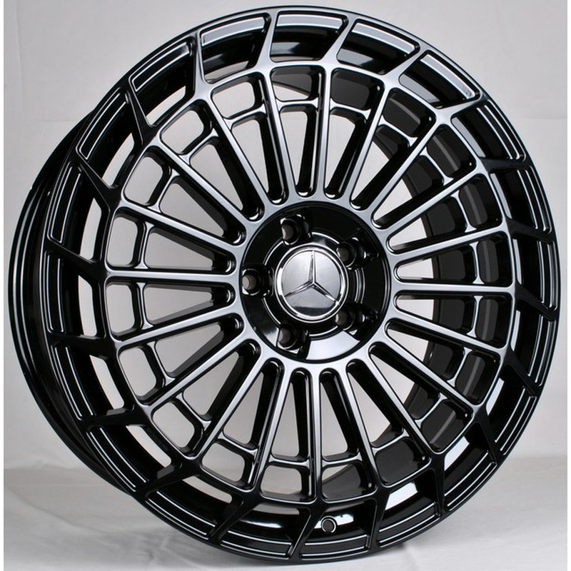 ANZ-3140 R20 9.5J ET43.0 5x112 d66.45