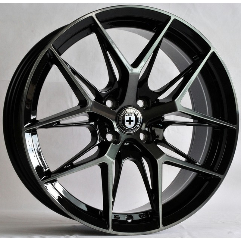 ANZ-0469 R17 7.5J ET35.0 4x100 d67