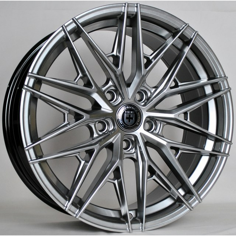 ANZ-0523 R17 7.5J ET35.0 5x112 d66.45