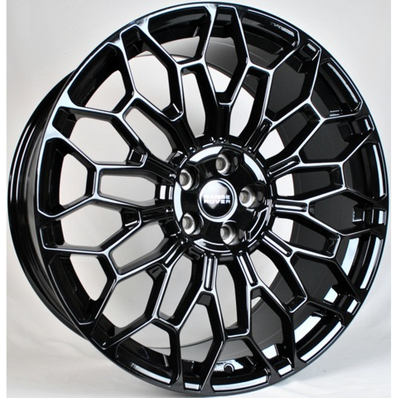 TS-0395 R22 10.0J ET40.0 5x120 d72.5