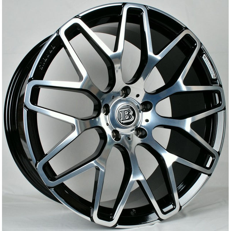 TS-8139 R22 10.0J ET30.0 5x130 d84