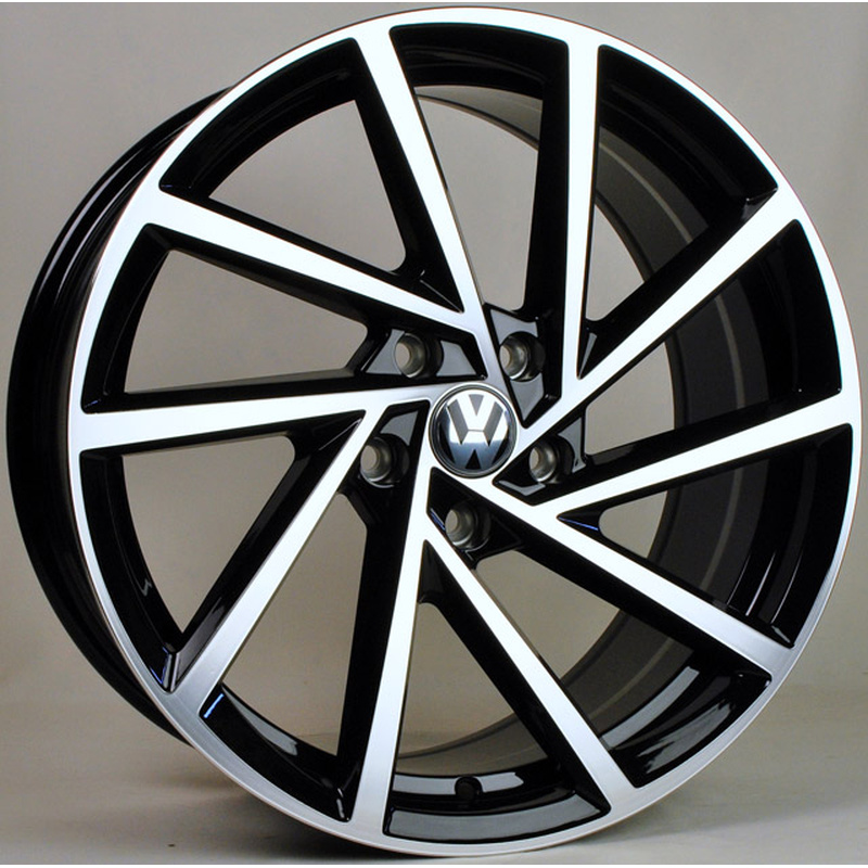 TS-1071 R16 7.0J ET38.0 5x100 d57