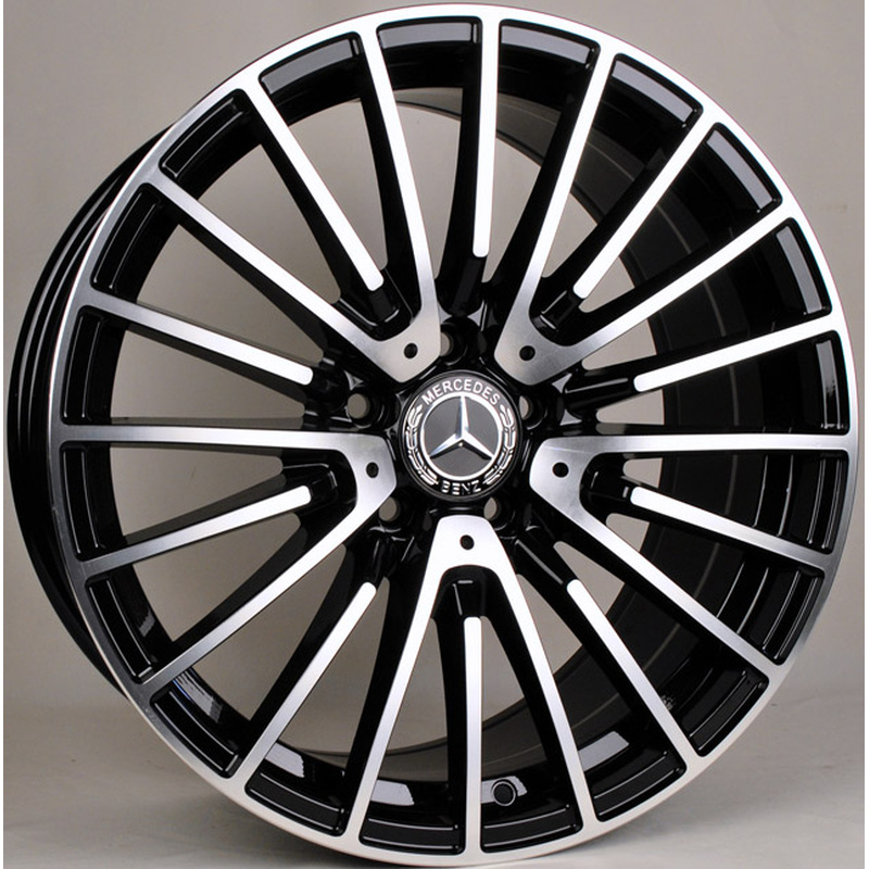 ANZ-0289 R19 8.5J ET38.0 5x112 d66.45