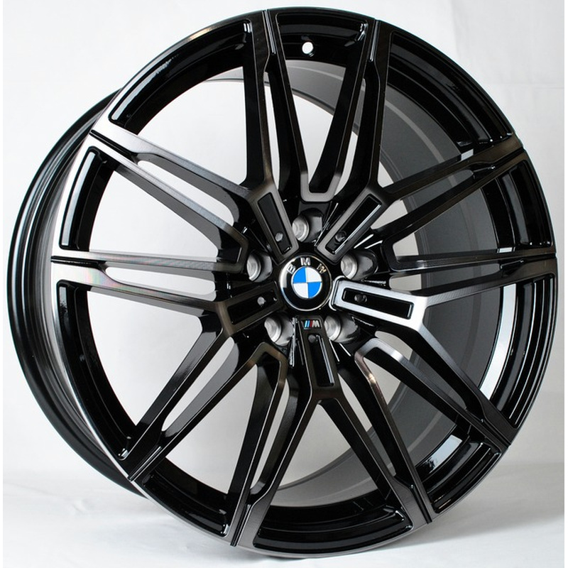ANZ-5454 R19 8.5J ET30.0 5x112 d66.45