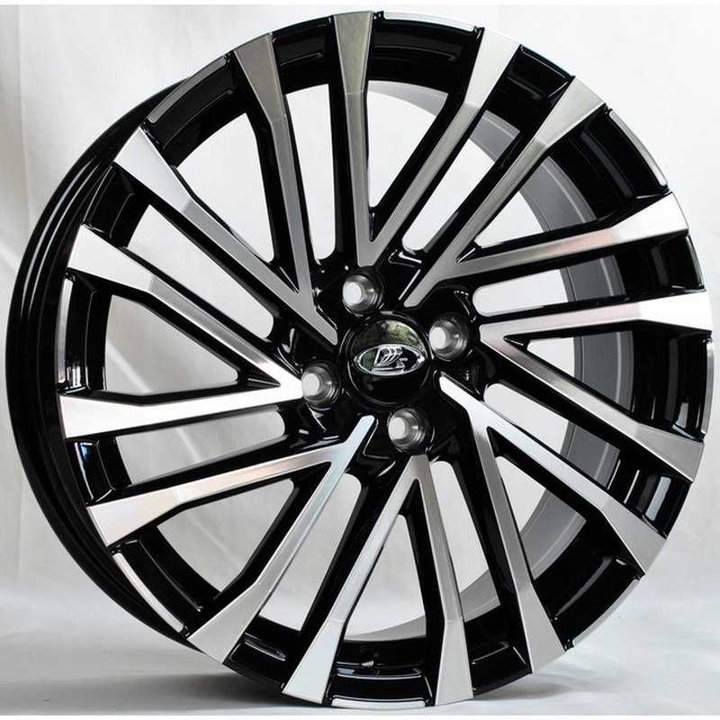 ANZ-0687 R16 6.5J ET38.0 4x100 d60