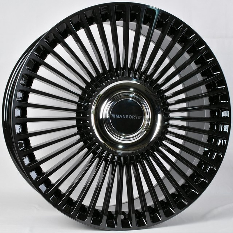 ZB-3039 R21 9.5J ET40.0 5x150 d110