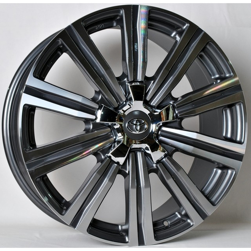 ANZ-0013 R20 8.5J ET60.0 5x150 d110.1