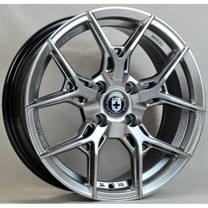 ANZ-5605 R15 6.5J ET35.0 4x98 d58.45