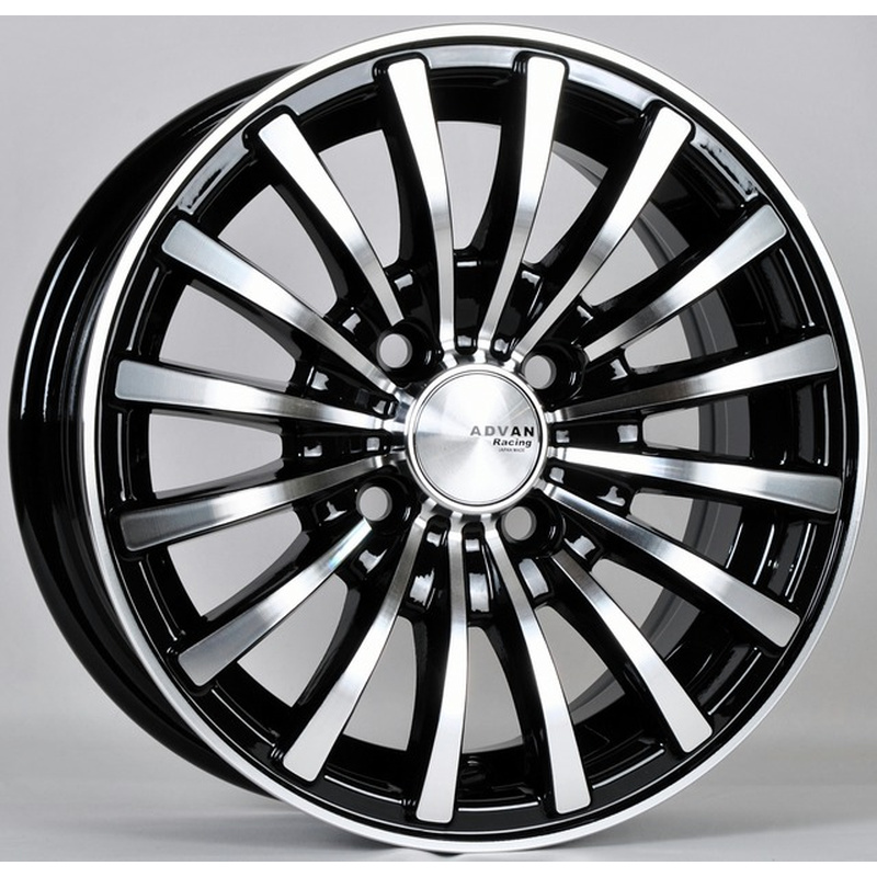 ZB-1060 R13 5.5J ET30.0 4x98 d58.5