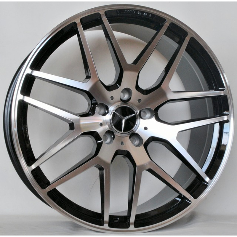 XN-762 R21 10.0J ET36.0 5x130 d84