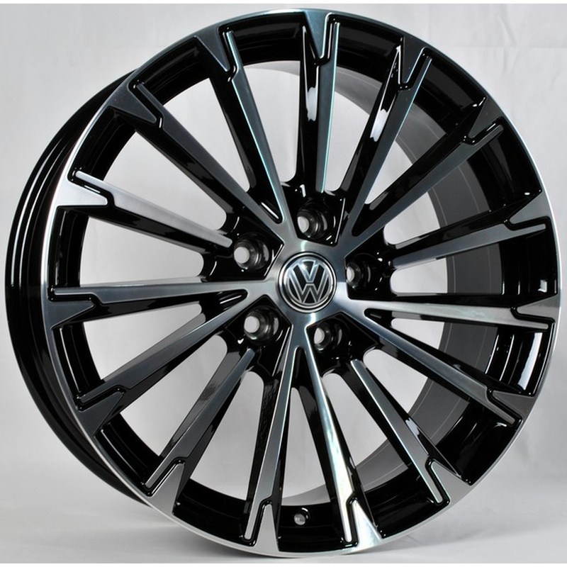 TS-0446 R19 8.0J ET45.0 5x112 d57.1