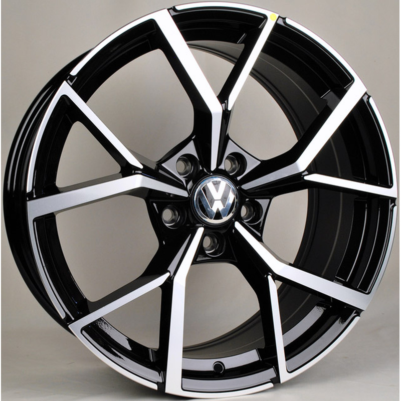 ANZ-5485 R18 8.0J ET38.0 5x112 d57