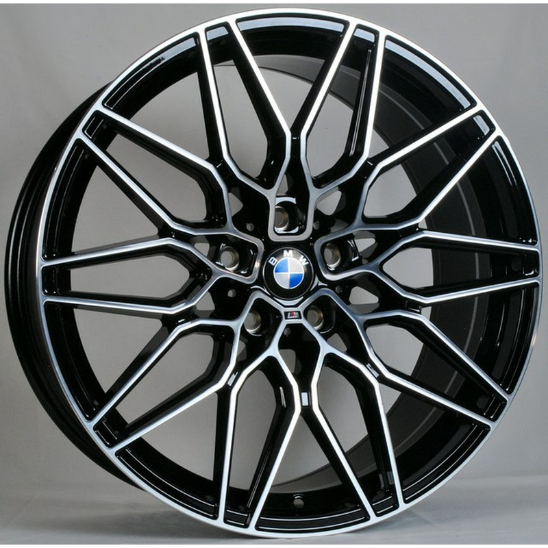 ANZ-3242 R20 9.5J ET40.0 5x120 d72.5