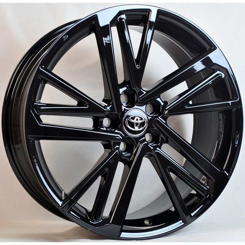 ANZ-5666 R19 8.0J ET35.0 5x114.3 d60