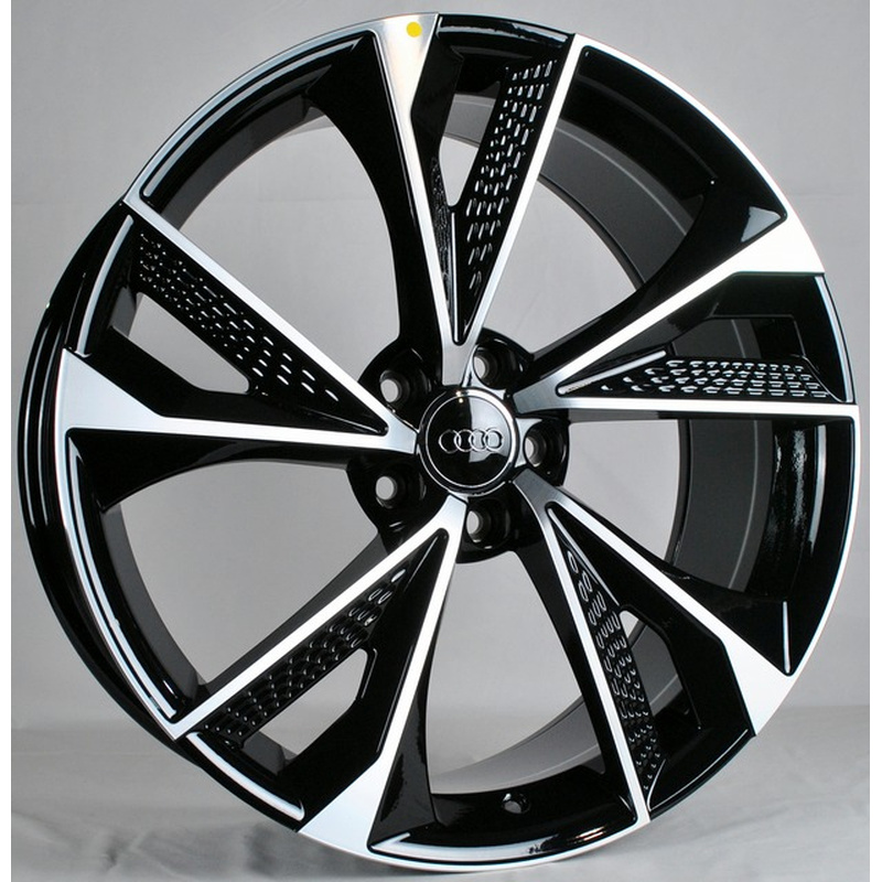 ANZ-5047 R20 8.5J ET30.0 5x112 d66.45