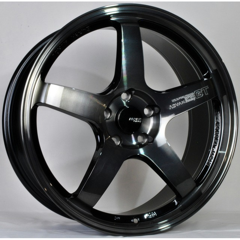 ANZ-5477 R19 8.5J ET40.0 5x114.3 d67