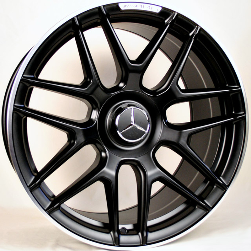 XN-762 R19 9.5J ET38.0 5x112 d66.45