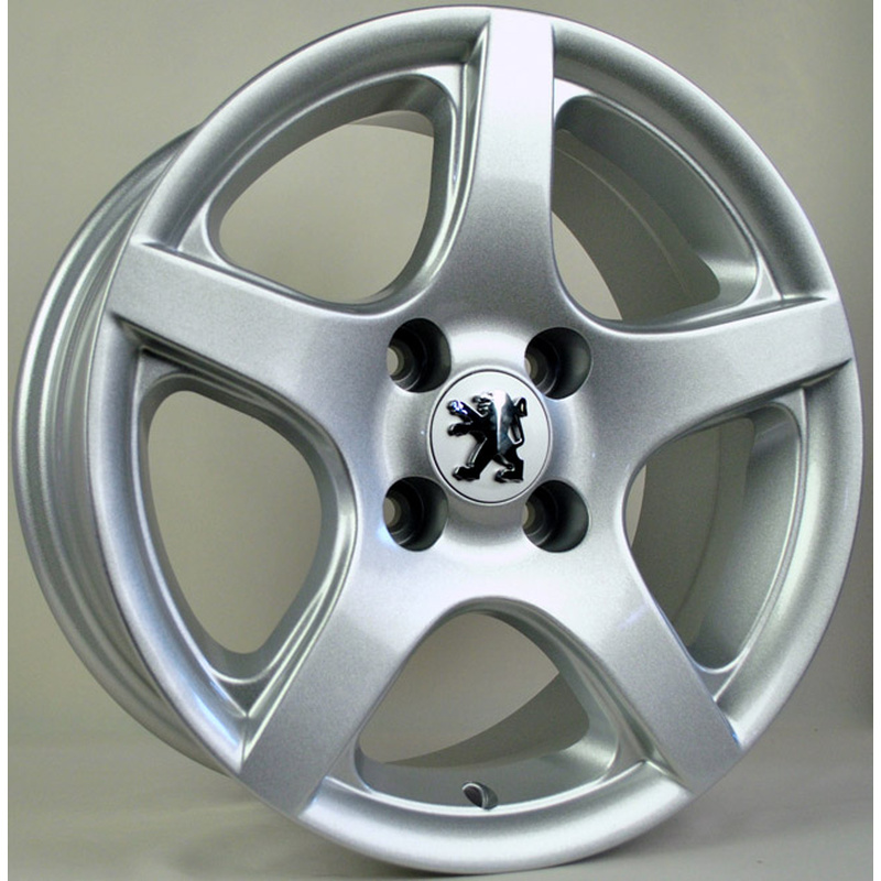 ZB-428 R15 6.5J ET24.0 4x108 d65.1