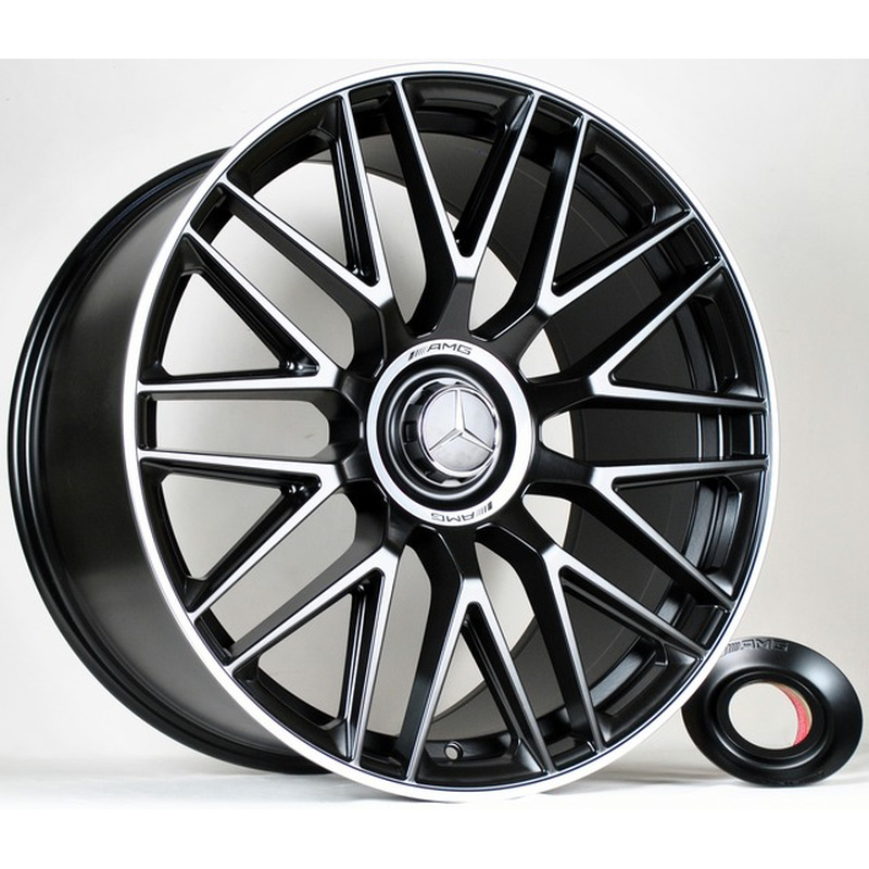 ZB-1766 R22 11.5J ET47.0 5x112 d66.45