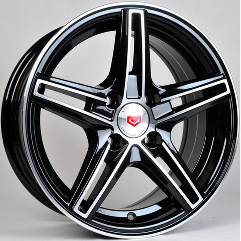 ZB-1475 R13 5.5J ET25.0 4x98 d58.5