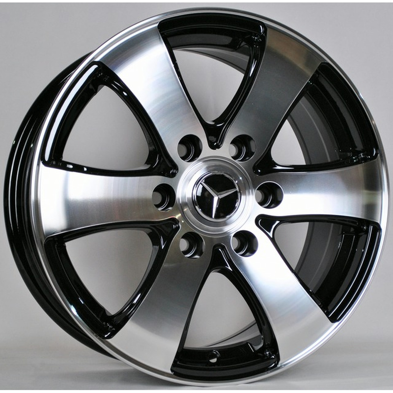 ZB-1529 R16 7.0J ET50.0 6x130 d84.1