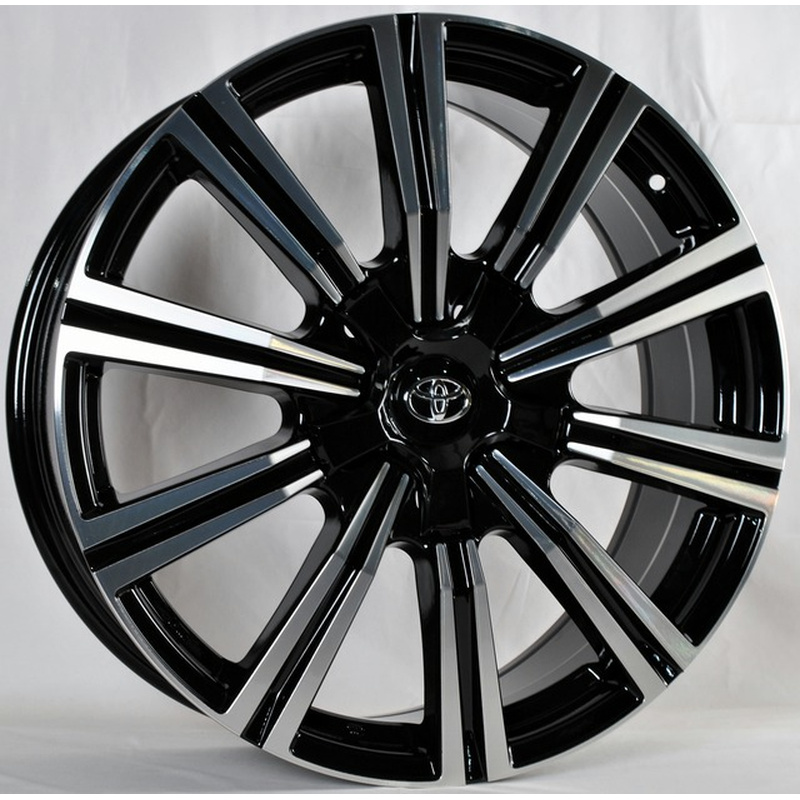 TS-0139 R21 8.5J ET54.0 5x150 d110.1