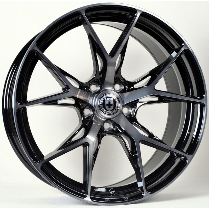 XN-5122 R19 8.5J ET35.0 5x114.3 d67
