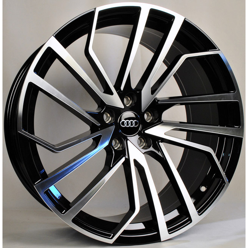 TS-0386 R21 9.0J ET30.0 5x112 d66.45
