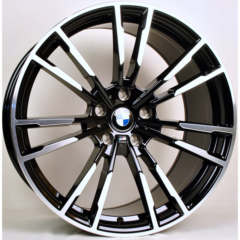 TS-543 R20 9.5J ET40.0 5x120 d72.6
