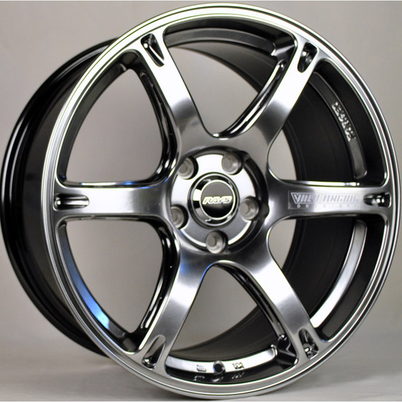 TS-6097 R18 8.5J ET40.0 5x112 d66.45