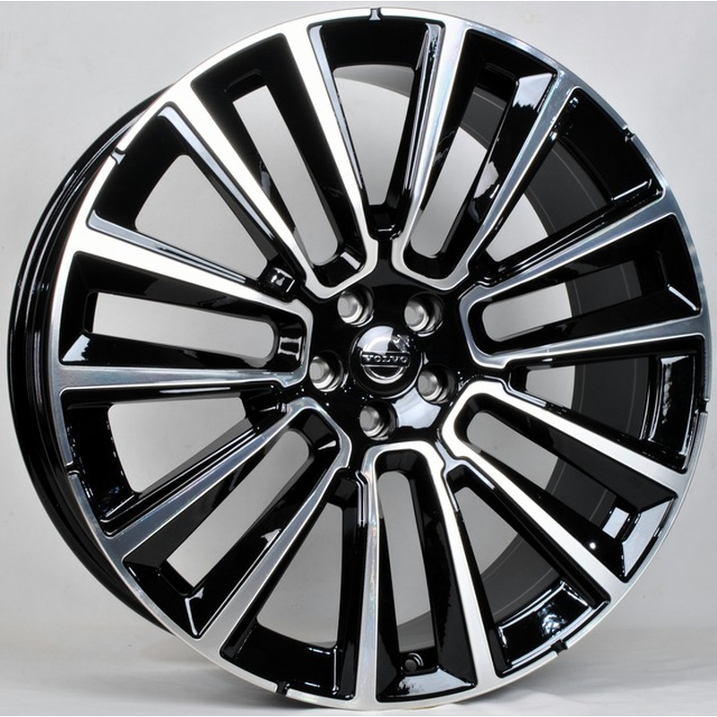 TS-7076 R22 9.0J ET38.5 5x108 d63.4