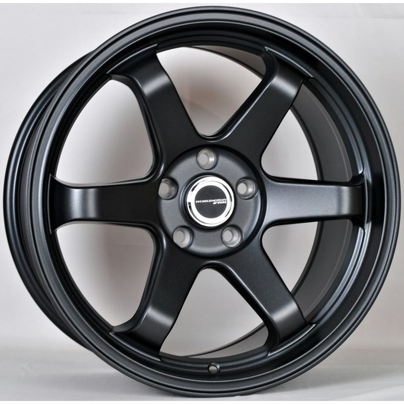 TS-6011 R17 7.5J ET35.0 5x100 d73.1